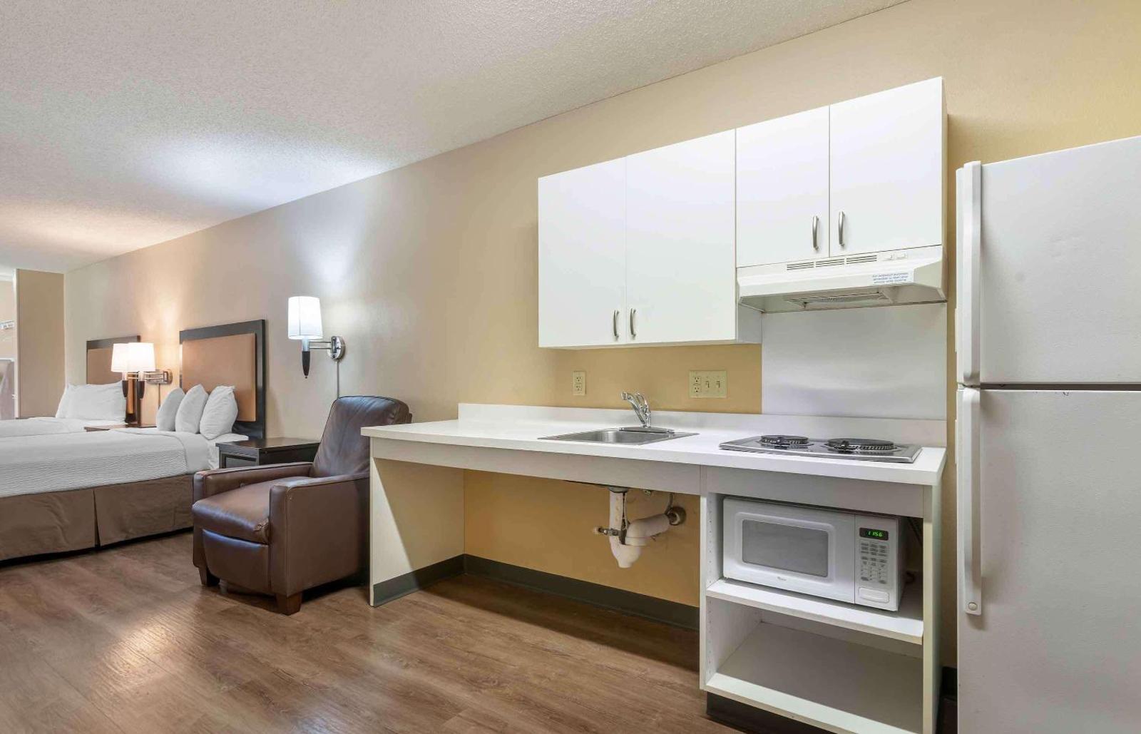 Extended Stay America Suites - San Jose - Edenvale - North