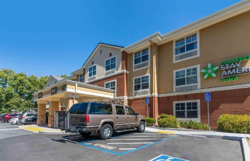 Extended Stay America Suites - San Jose - Edenvale - North image 17