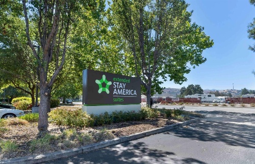Extended Stay America Suites - San Jose - Edenvale - North image 19