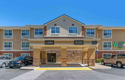 Extended Stay America Suites - San Jose - Edenvale - North image 20