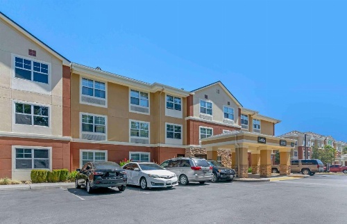 Extended Stay America Suites - San Jose - Edenvale - North image 26