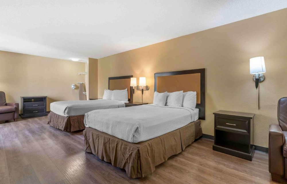 Extended Stay America Suites - San Jose - Edenvale - North Image 32
