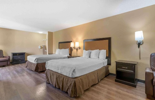 Extended Stay America Suites - San Jose - Edenvale - North image 32