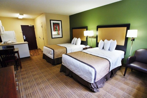 Extended Stay America Suites - San Jose - Edenvale - North image 44
