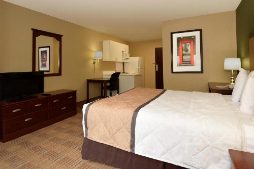 Extended Stay America Suites - San Jose - Edenvale - North image 48